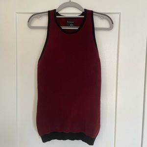 Nagnata Racer Back Tank M/L